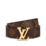 Двухсторонний ремень Louis Vuitton LV Initiales